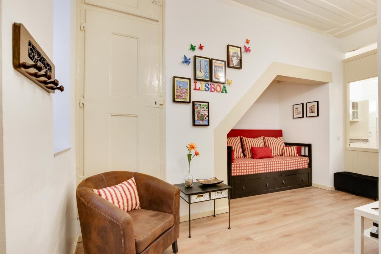 Charming New Apartment In The Heart Of 리스본 외부 사진