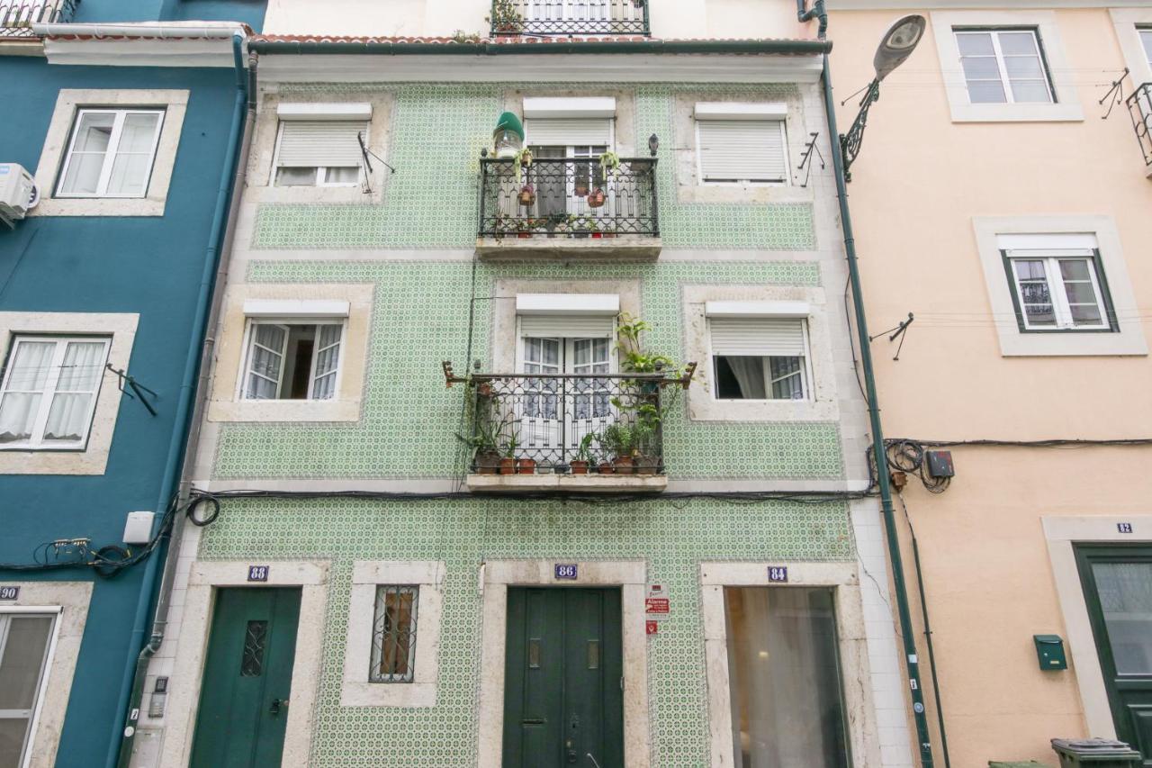 Charming New Apartment In The Heart Of 리스본 외부 사진