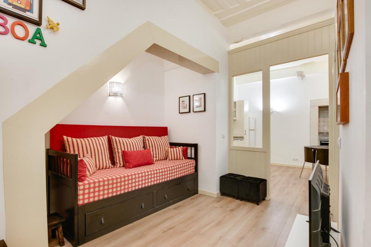 Charming New Apartment In The Heart Of 리스본 외부 사진