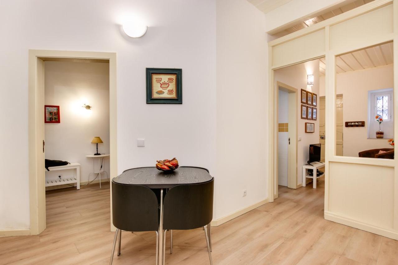 Charming New Apartment In The Heart Of 리스본 외부 사진